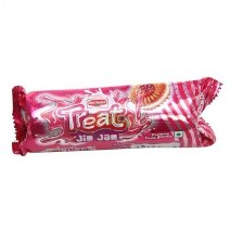 BRITANIA TREAT BISCUIT JIM JAM